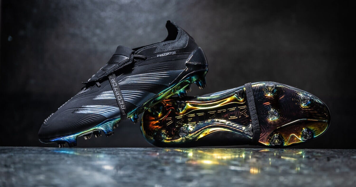 adidas Launch The Black Pack Predator 24 Ultra Football