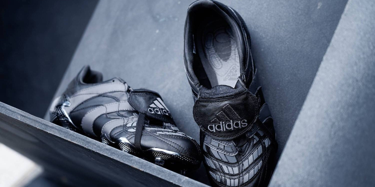 adidas Launch The Blackout Predator Accelerator 'Eternal Class'