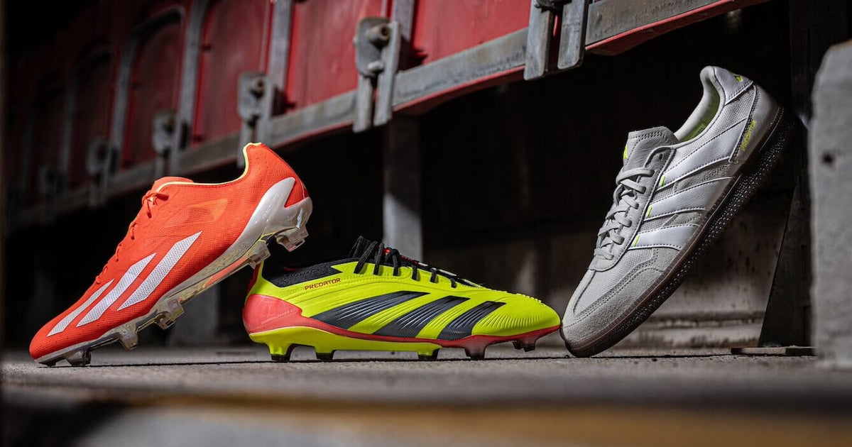 adidas Energy Citrus Pack Ultra Football