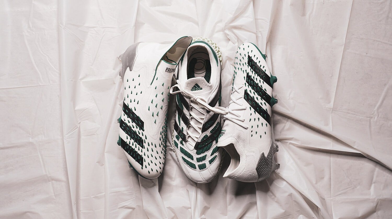 adidas Launch The Football EQT Pack