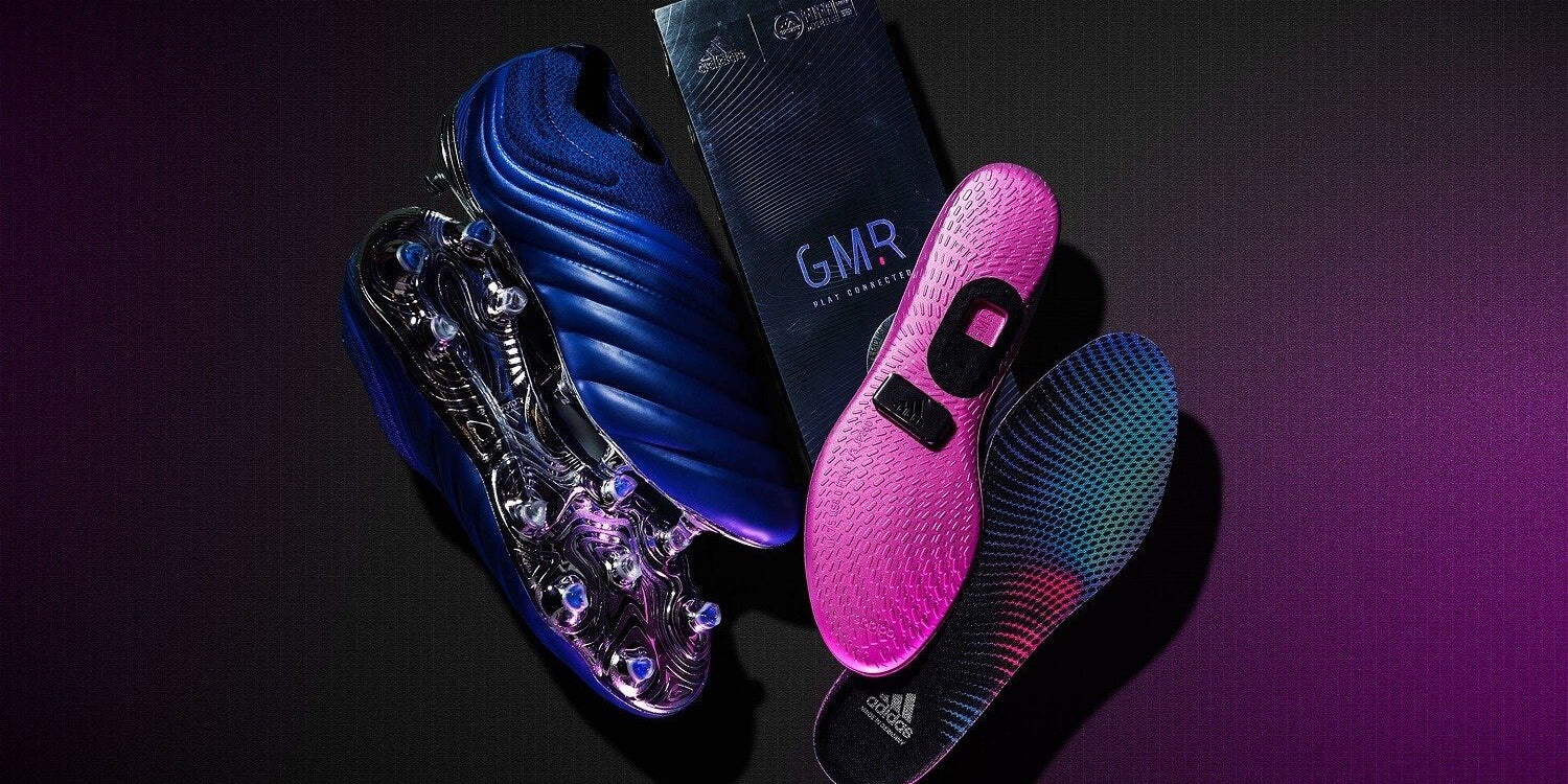 adidas Launch The GMR Chip With EA Sports