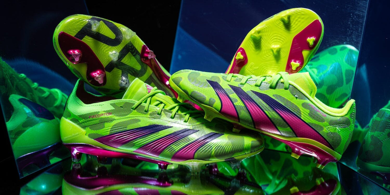 adidas Launch The Limited-Edition Predator Generation