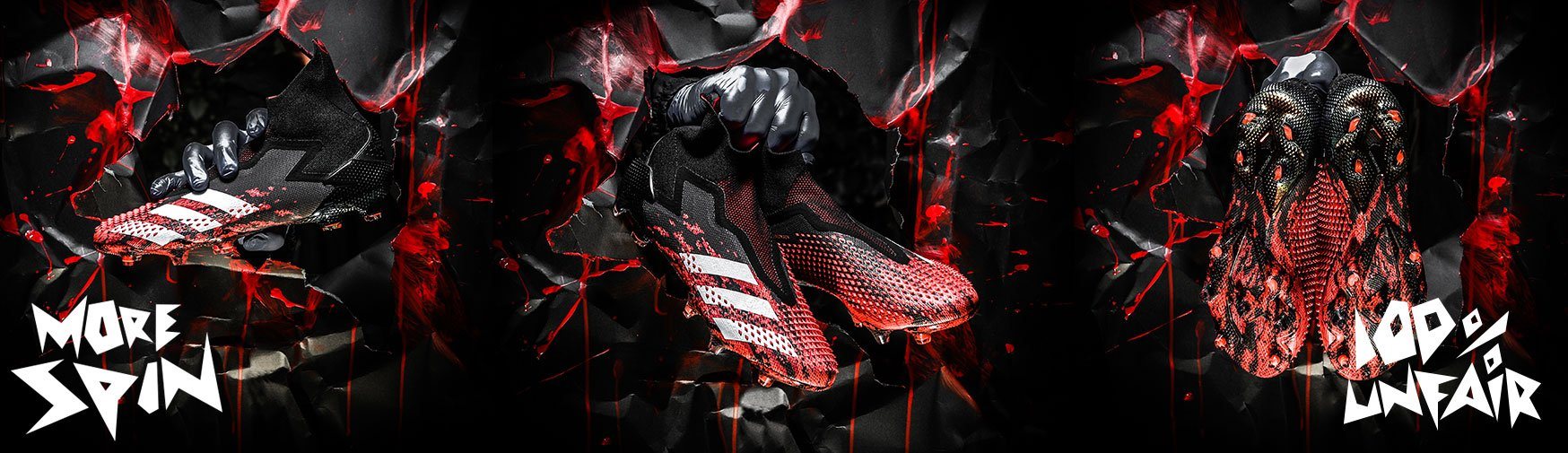 adidas Launch The Predator 20+ Mutator - Setting The Bar High For 2020