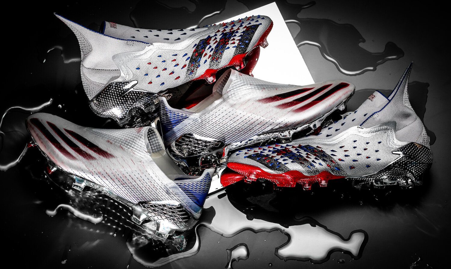 adidas Launch The Showpiece Pack For Euro 2021
