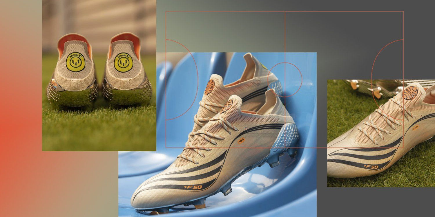 adidas Launch The Special Edition Messi X Speedflow 'El Retorno'