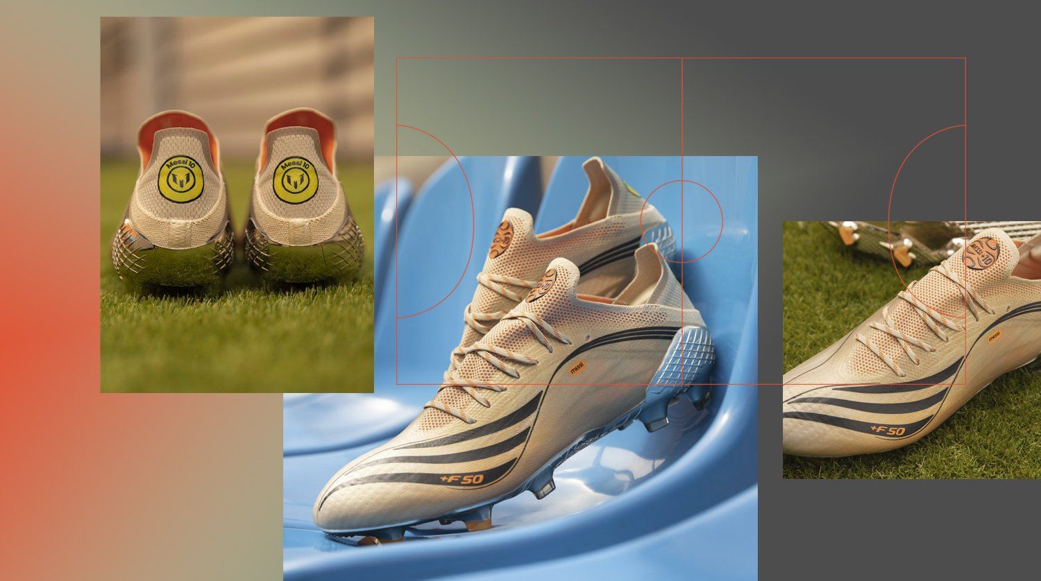 adidas Launch The Special Edition Messi X Speedflow 'El Retorno'