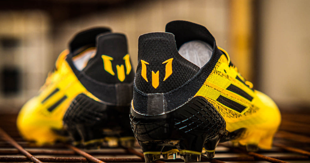 Mi adidas sales football boots