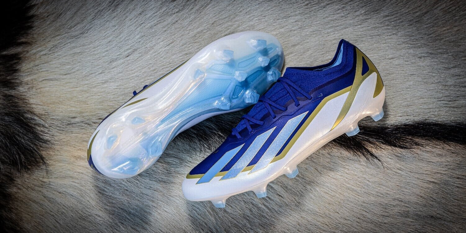 adidas Launch X Crazyfast Messi 'Spark Gen10s'