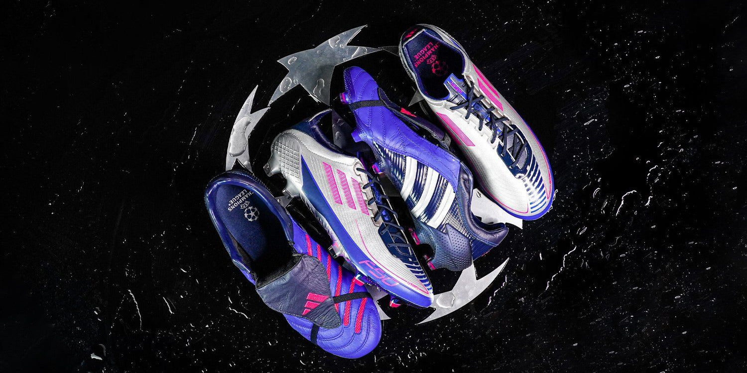 adidas launch the Limited-Collection UEFA Champions League Pack