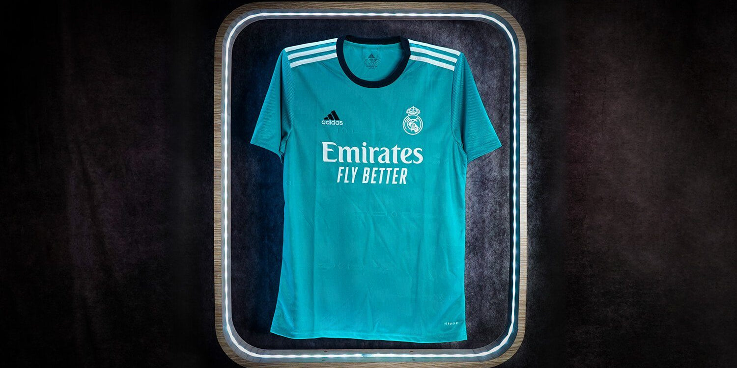 22 third jersey