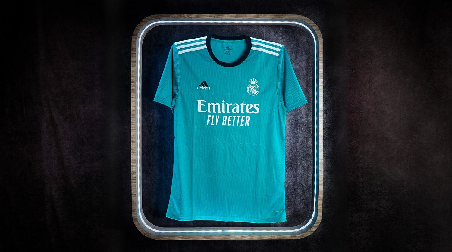 22 third jersey