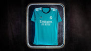 adidas drop the Real Madrid 21/22 third jersey