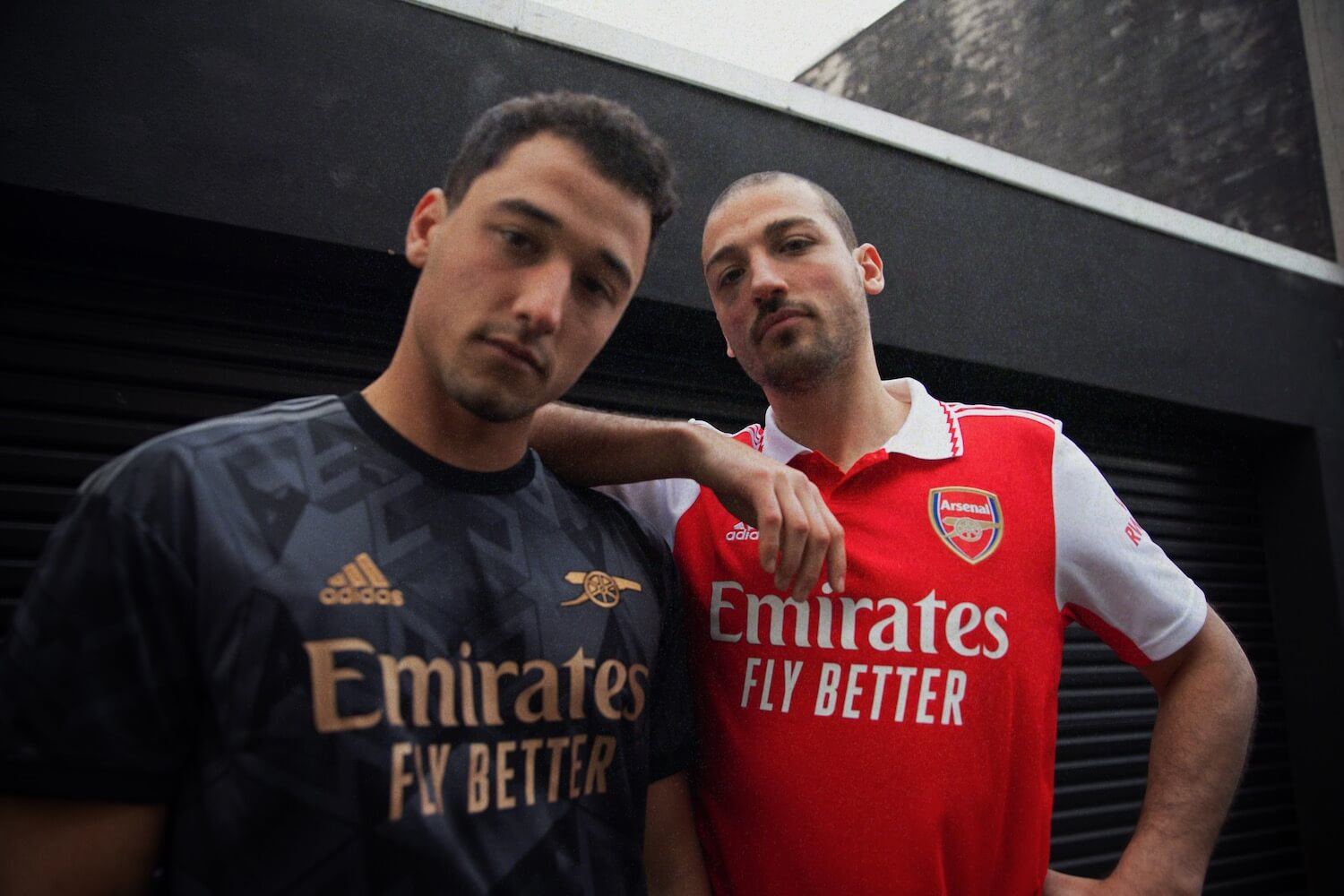 23 Home & Away Jerseys