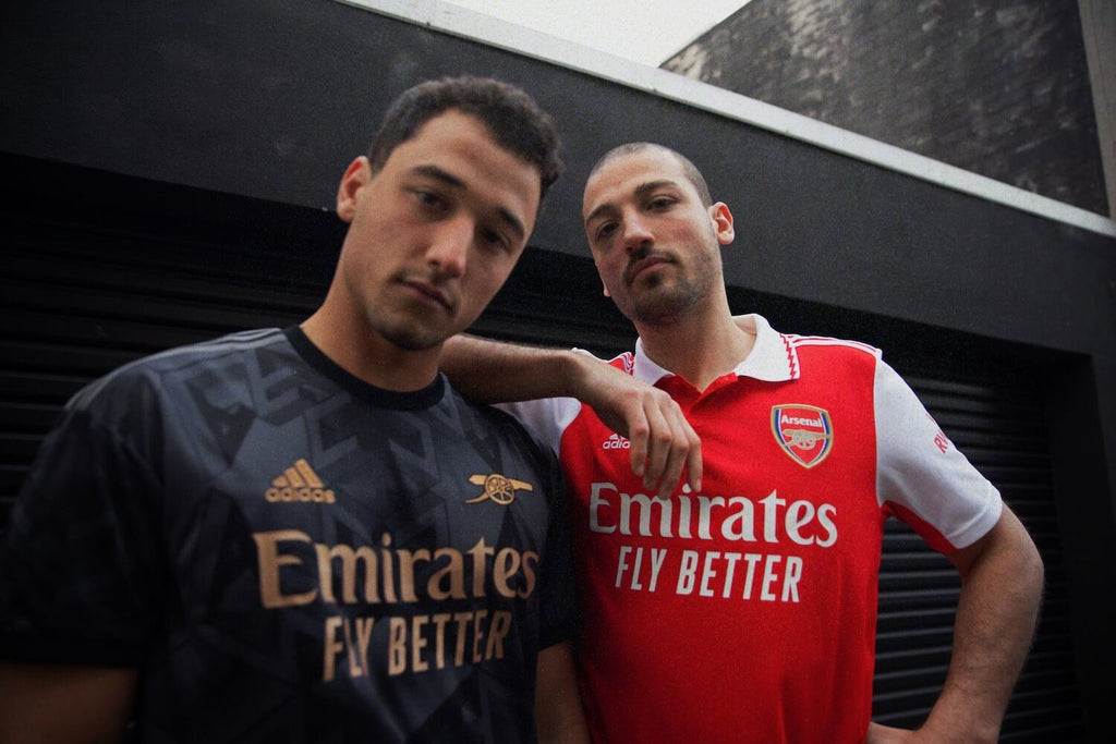 Arsenal adidas sale jersey release date