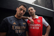 adidas Release Arsenal 22/23 Home & Away Jerseys