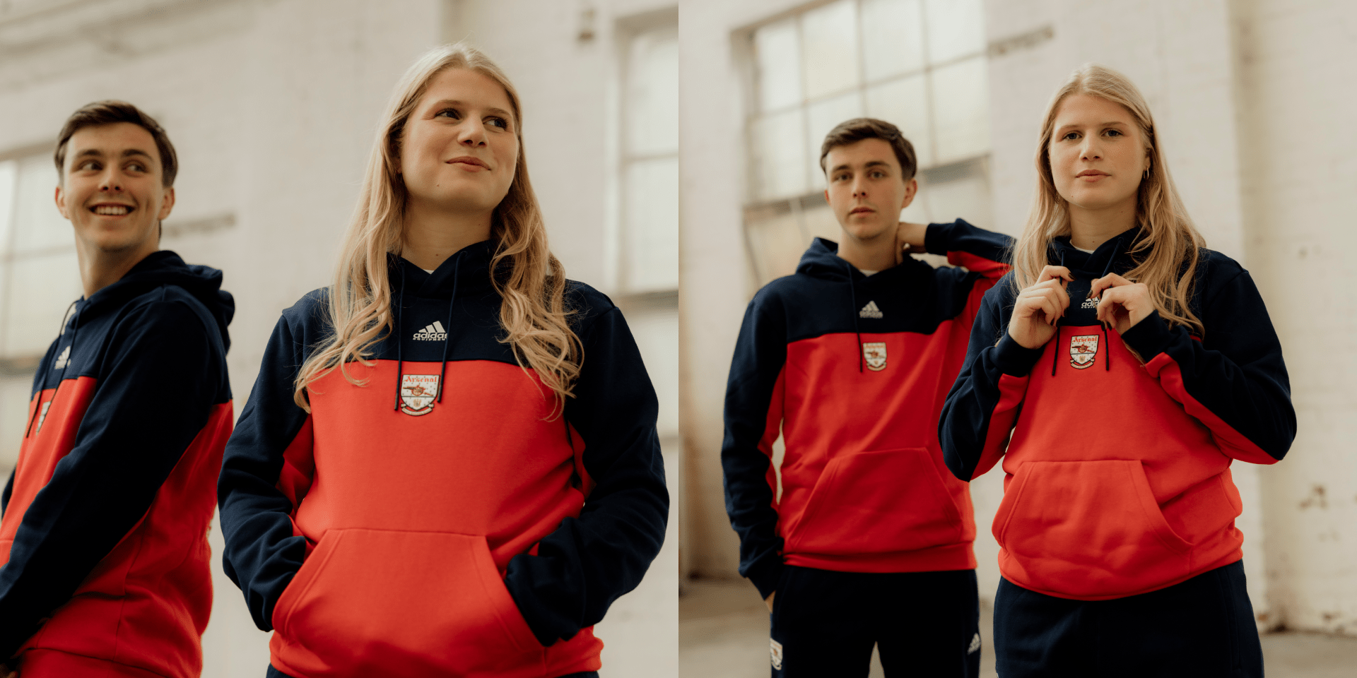 Arsenal x adidas Bring Back a Classic: The 1992–1994 Home Kit Returns
