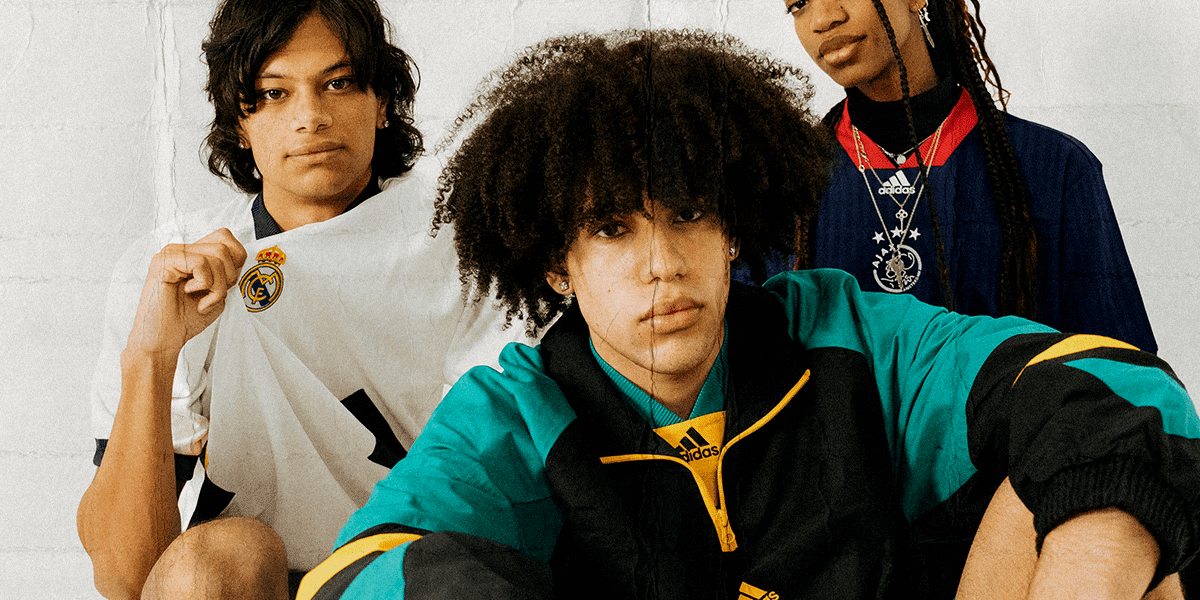 adidas drop some nineties nostalgia with the icons collection