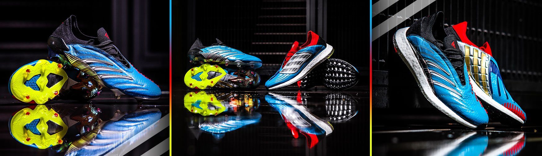 adidas drop the Predator 'Archive Pack'