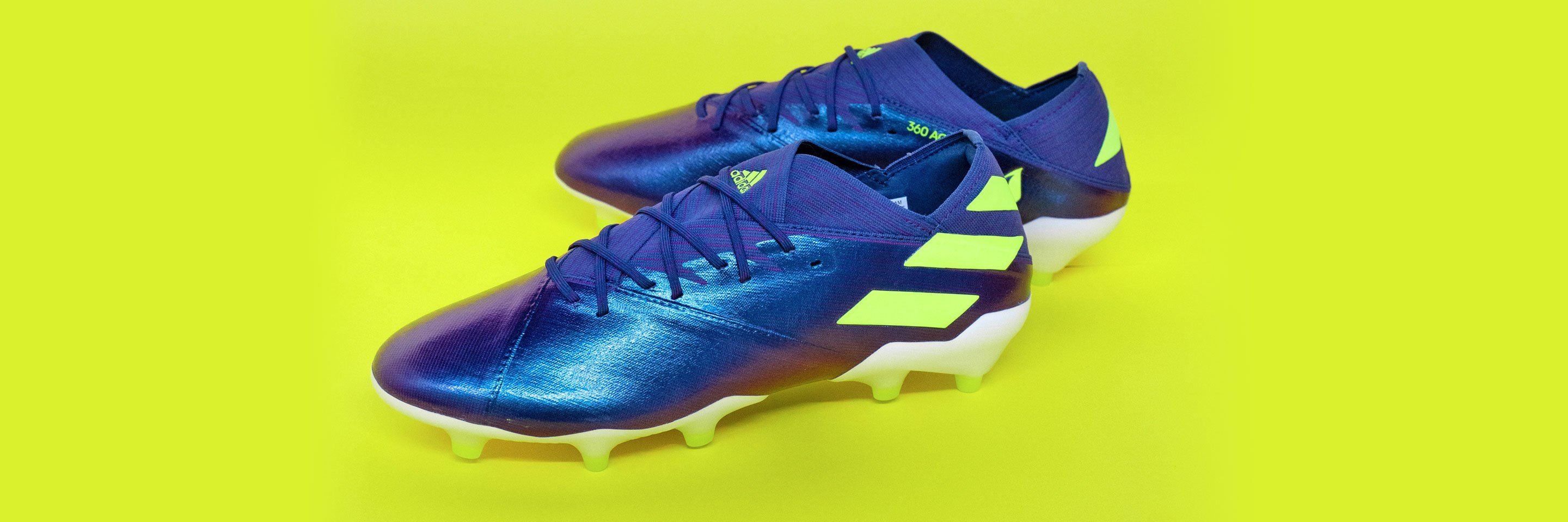 adidas drop the second Limited Collection Messi Nemeziz 19.1