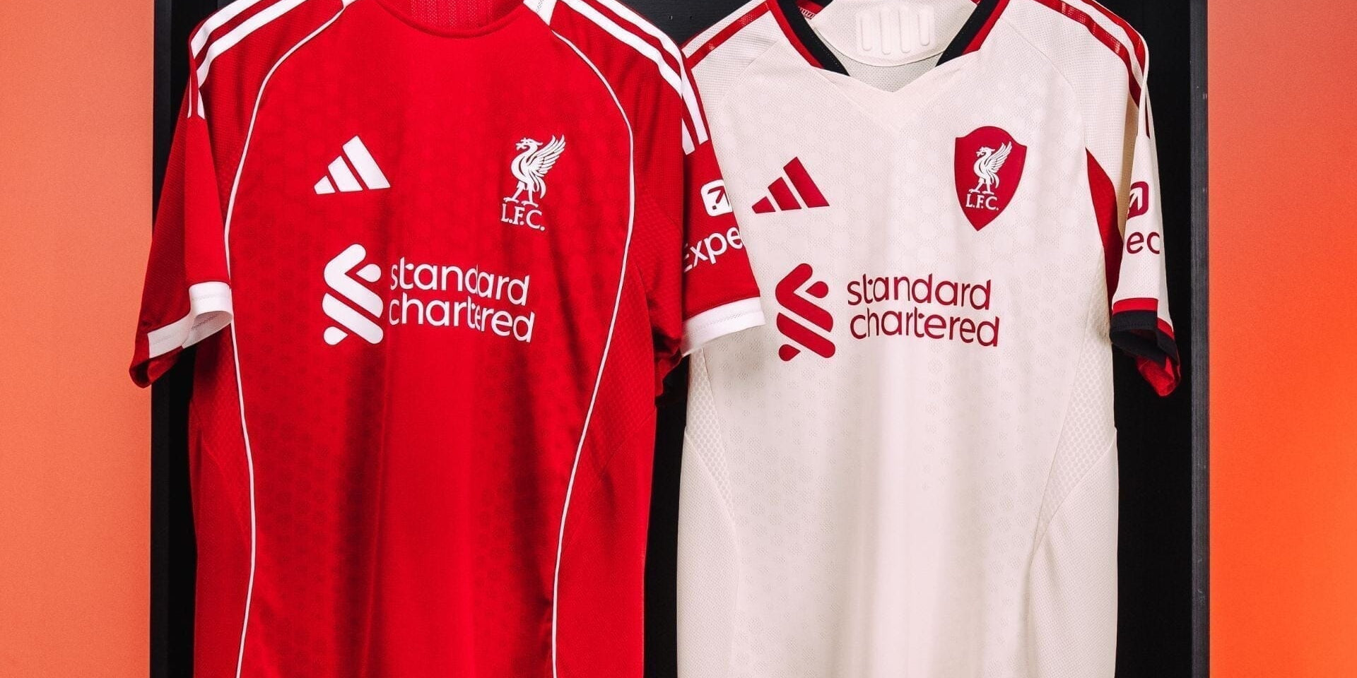 26 home and away jerseys