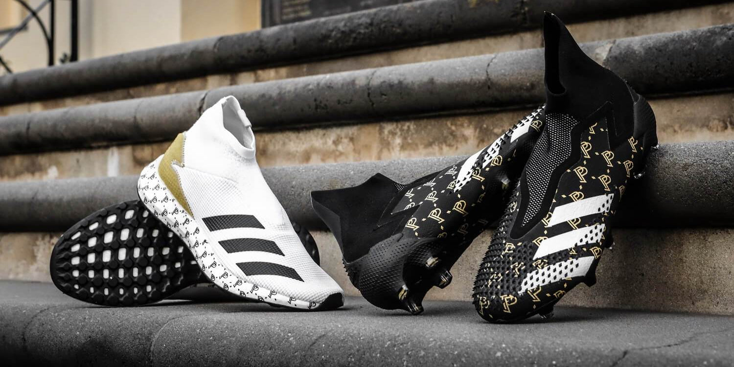 adidas launch The Paul Pogba Season 7 Collection