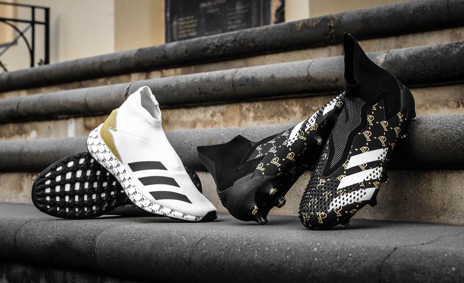 adidas launch The Paul Pogba Season 7 Collection