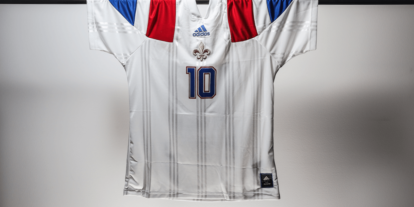 adidas launch the 90s inspired City Pack jerseys