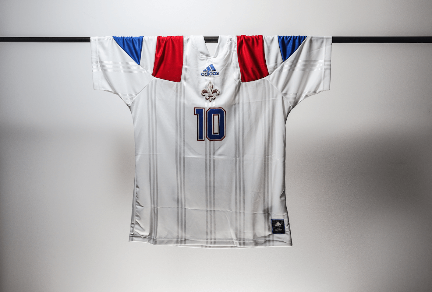 adidas launch the 90s inspired City Pack jerseys