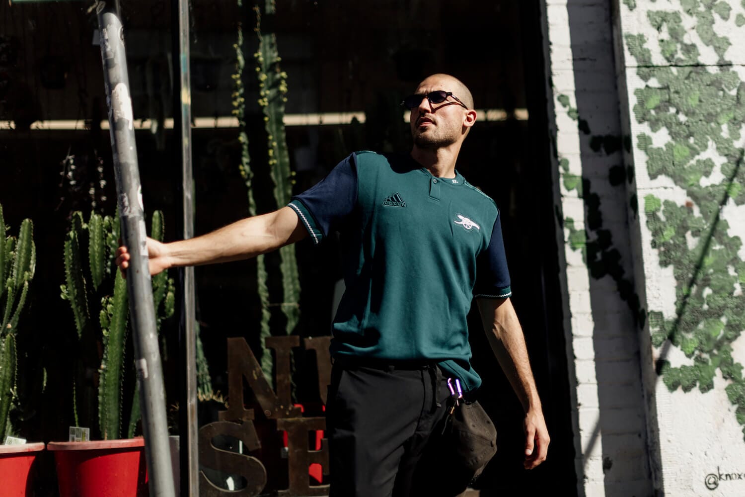 adidas launch the new LFSTLR football-inspired fashion range