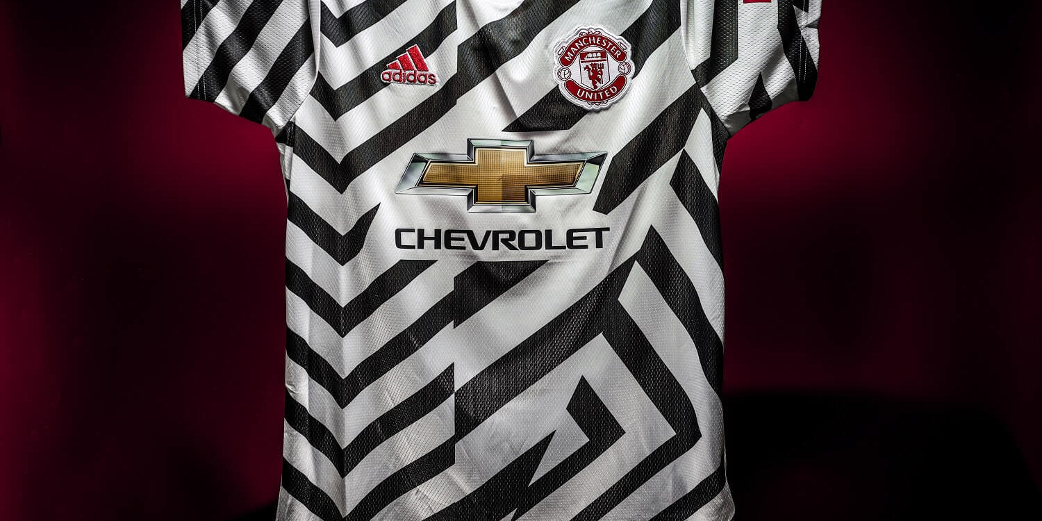 adidas launches new Manchester United 202021 third jersey