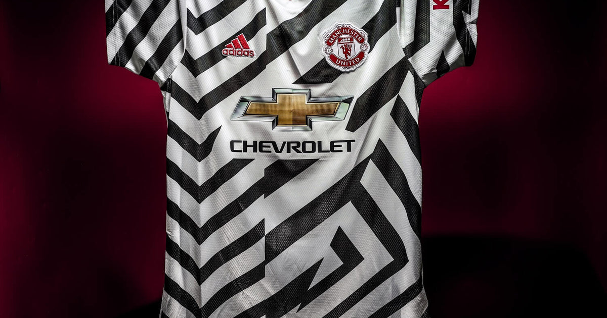 Manchester united limited edition jersey store