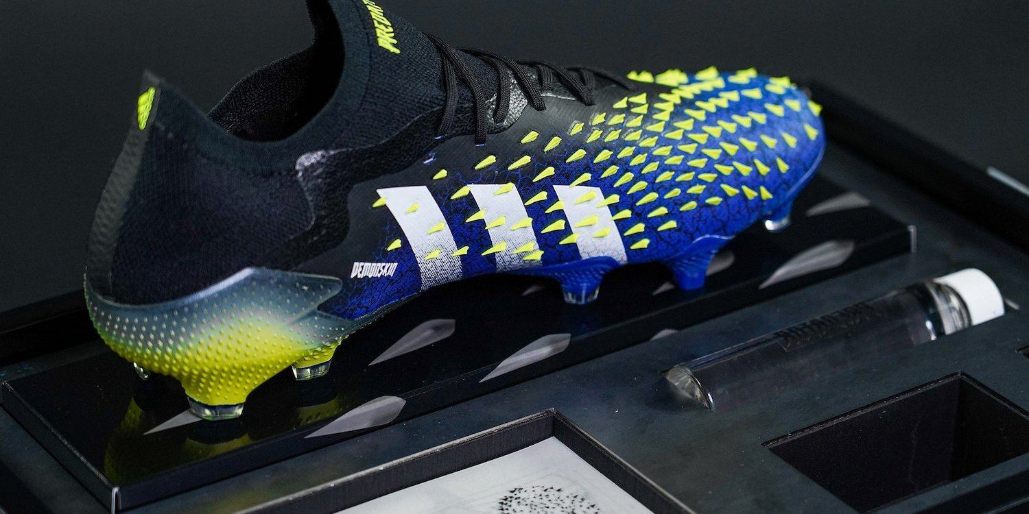 adidas launches the 'Superlative' pack featuring the new Predator Freak