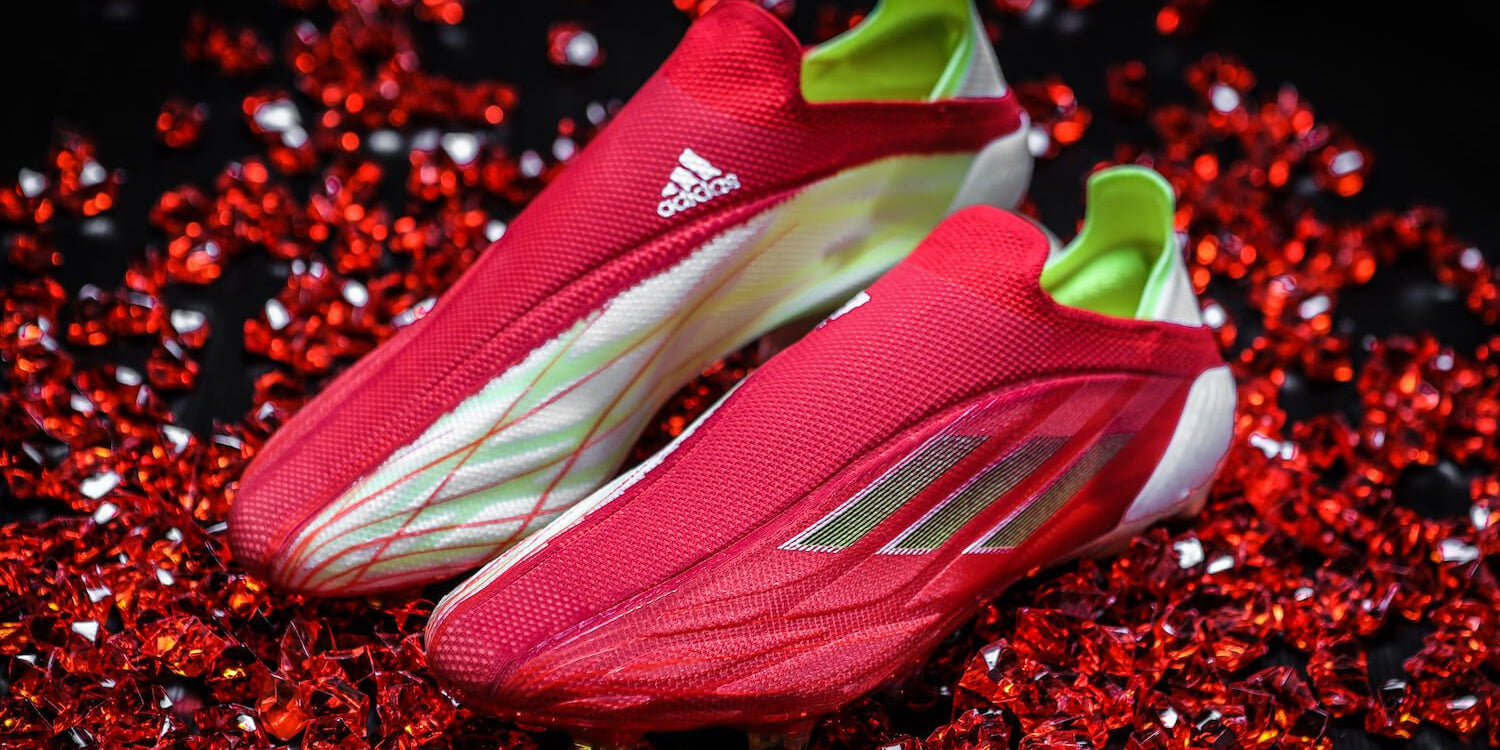 adidas redefines fast in football with X Speedlfow