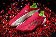 adidas redefines fast in football with X Speedlfow