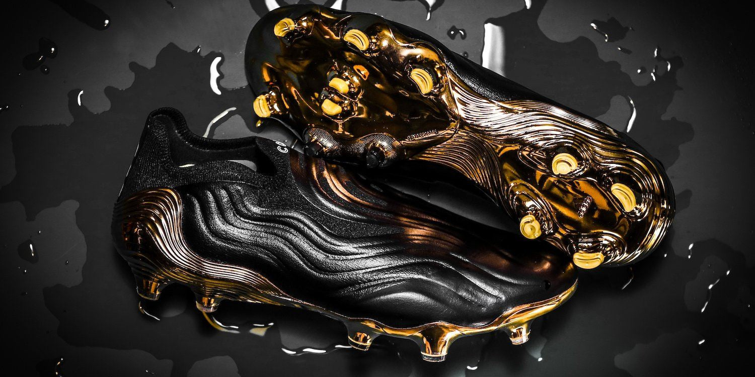adidas release the all new Copa Sense - an icon with new boot tech to deliver absolute touch