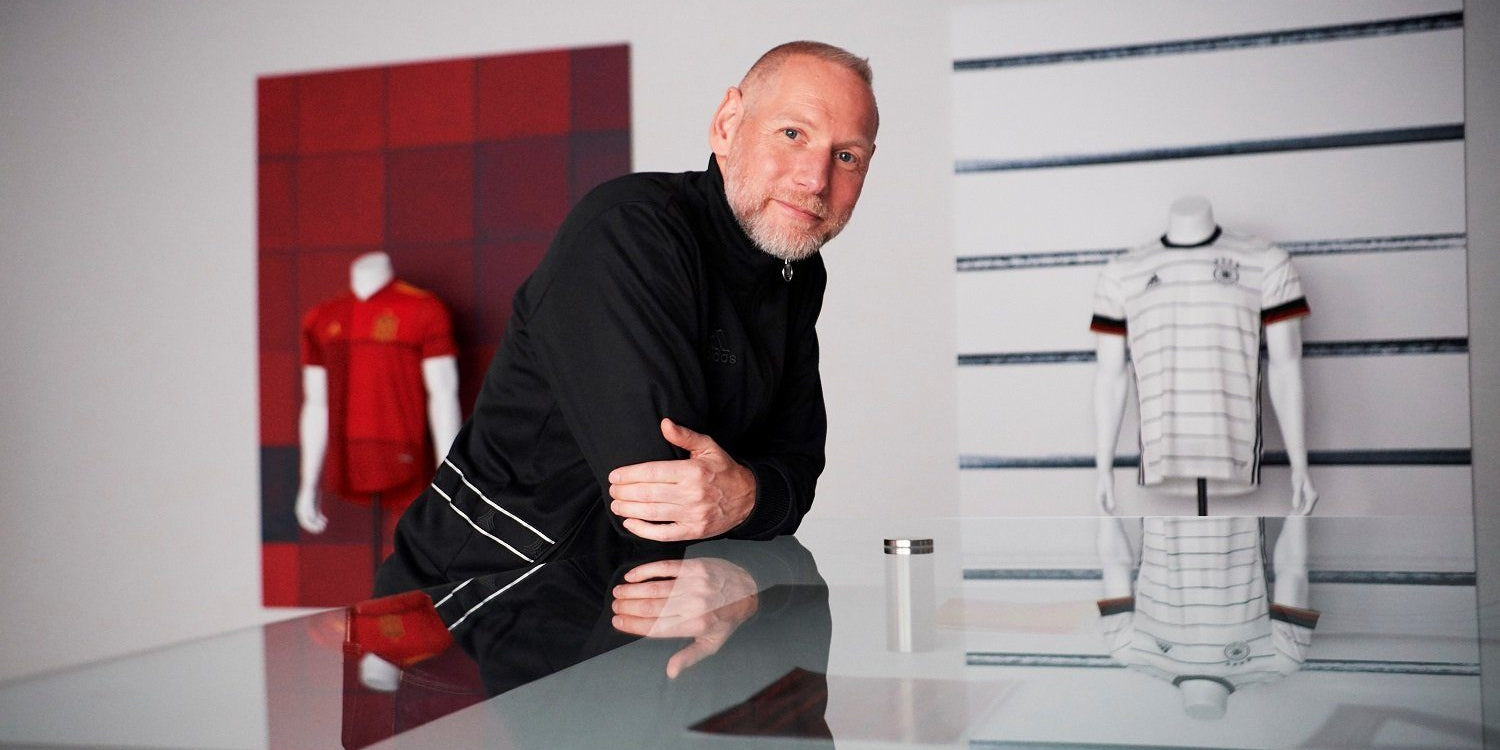 adidas unveils its line-up of home jerseys for UEFA EURO2020TM, united by art and football