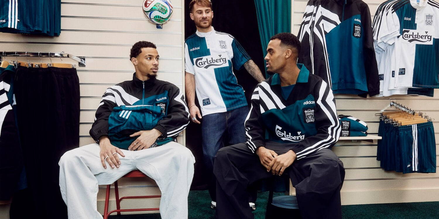 96 Away Jersey Returns