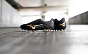 Mizuno launches the Gold Rebula V1