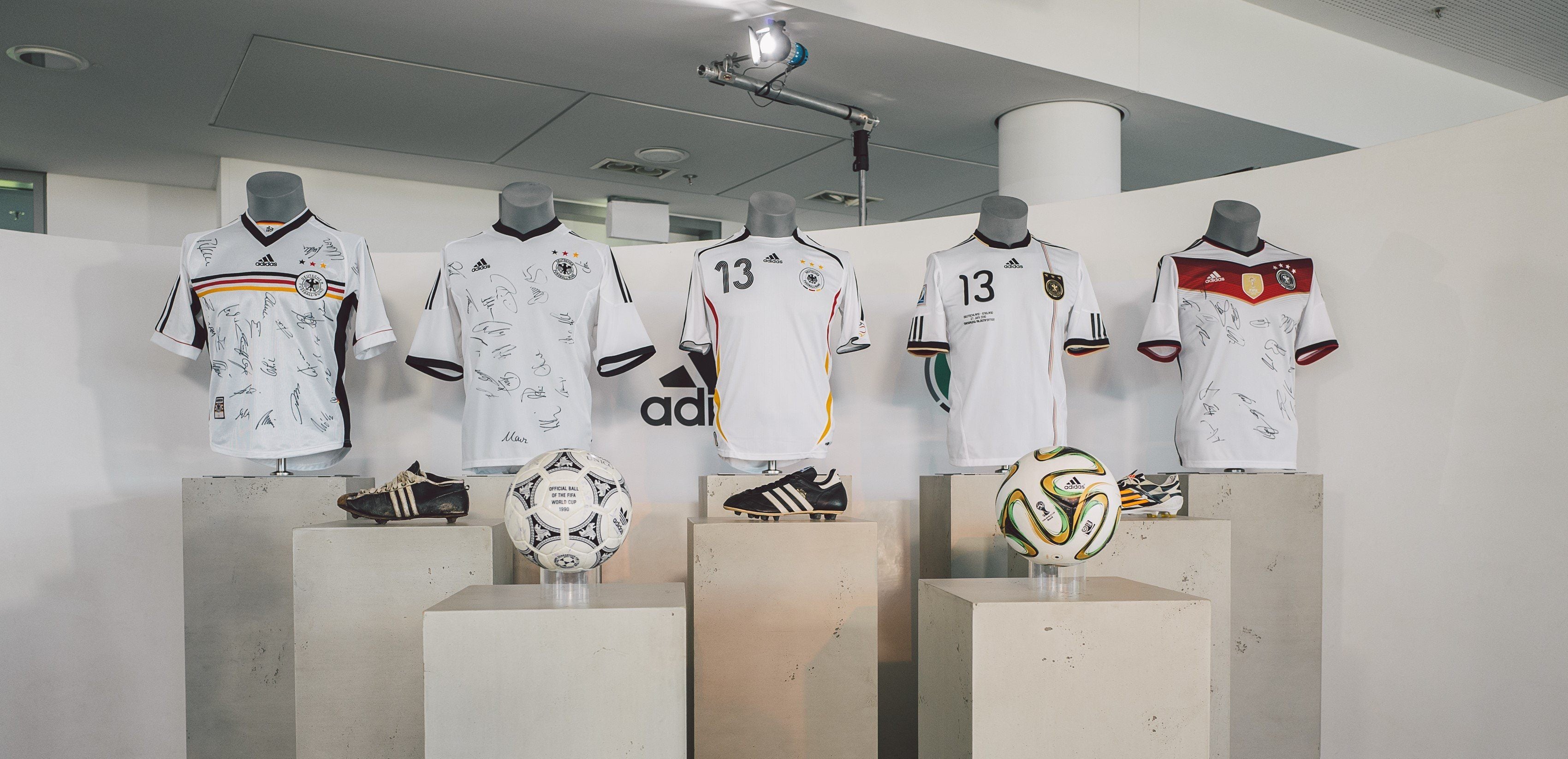 adidas and DFB extend partnership until 2026