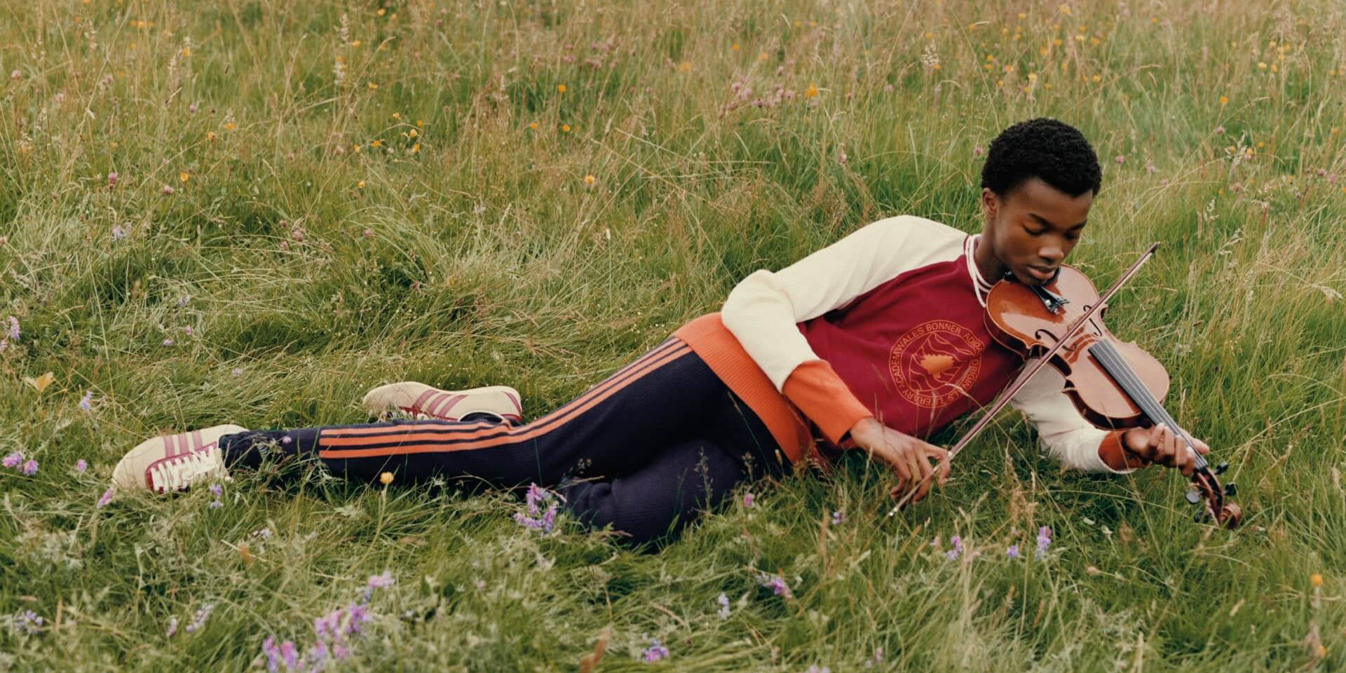 Wales Bonner x adidas Originals release AW21 Collection