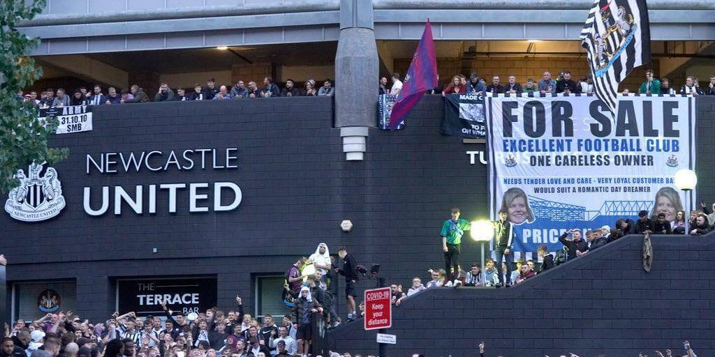 What is happening at Newcastle United?