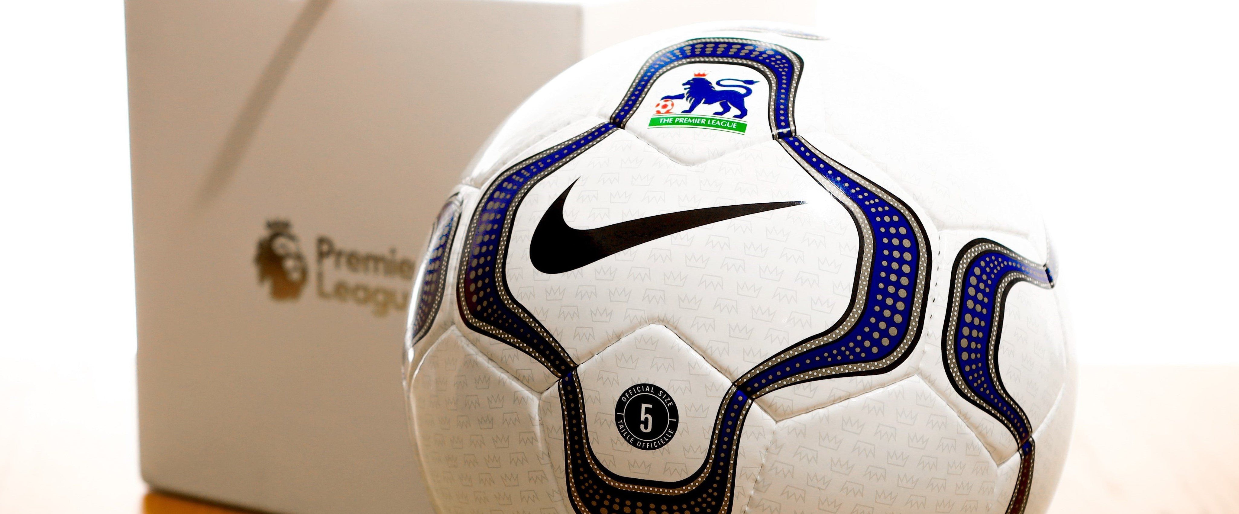 Nike go back to the future with the reissued Nike Geo Merlin Limited Edition ball