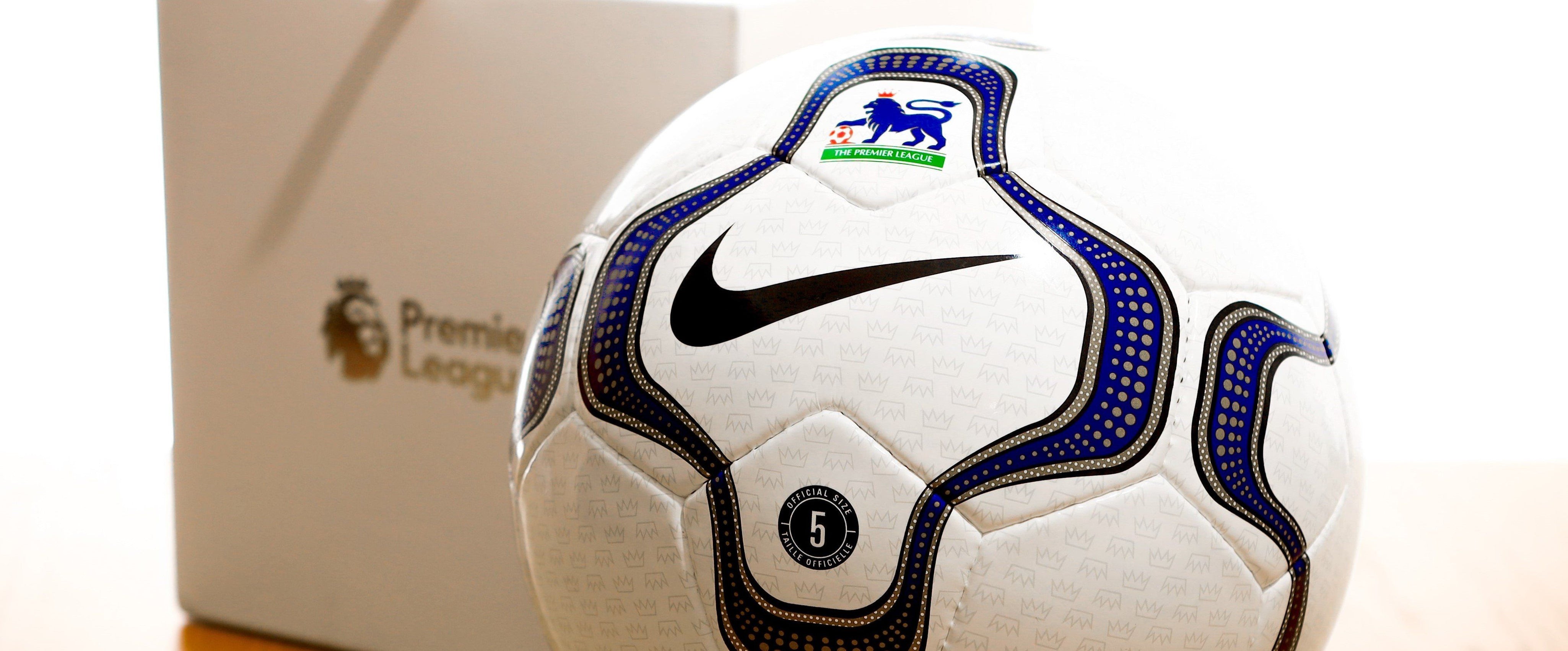 Nike go back to the future with the reissued Nike Geo Merlin Limited Edition ball