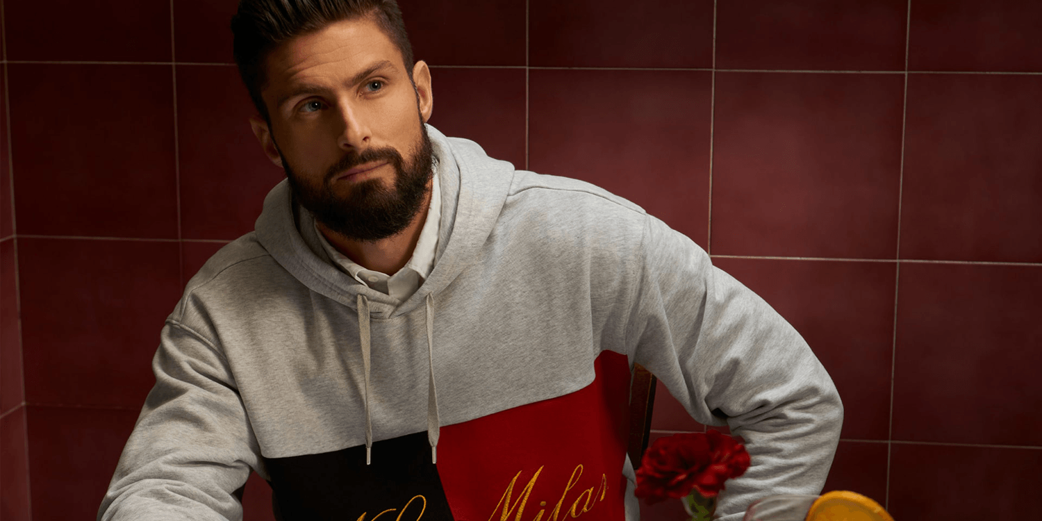 Puma Release AC Milan Off-Field Collection