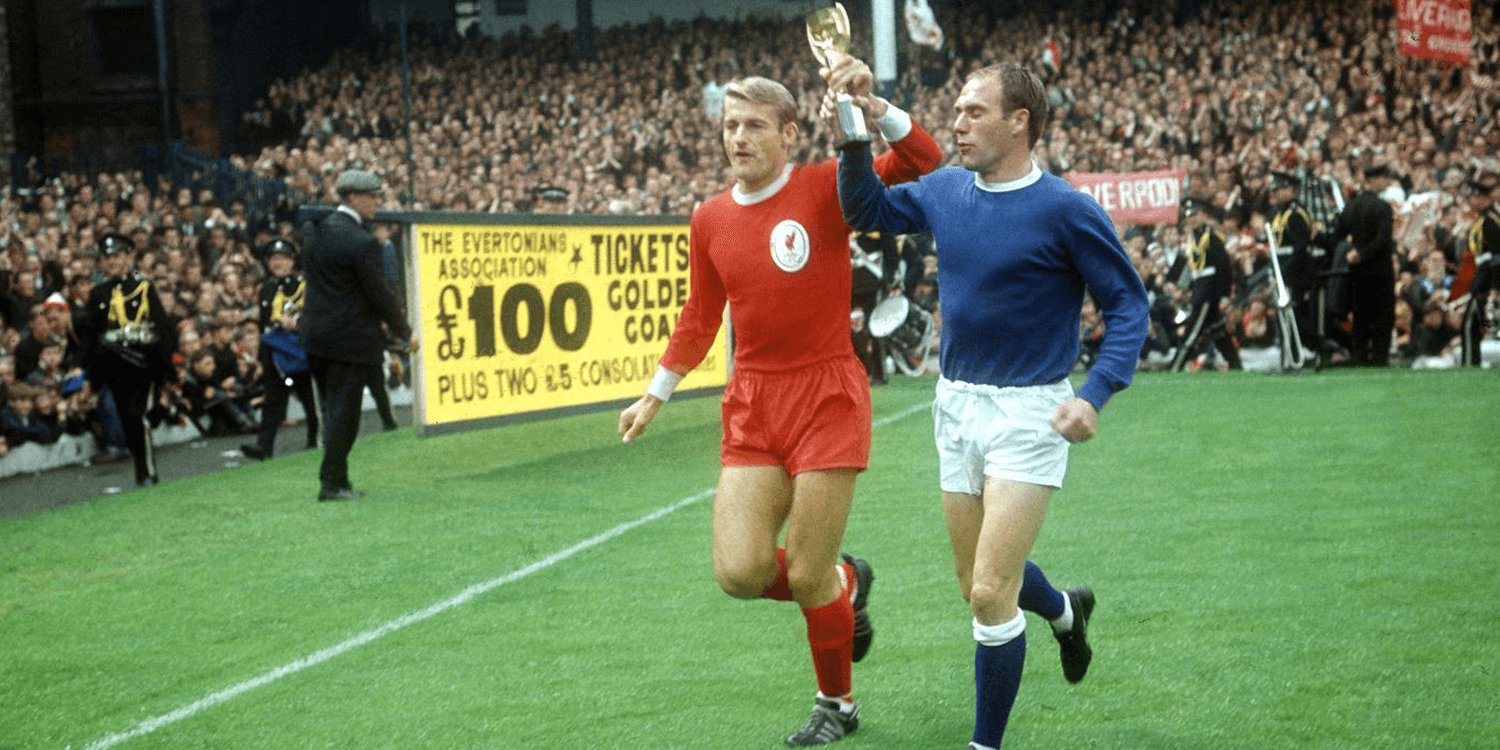 History of the Merseyside Derby