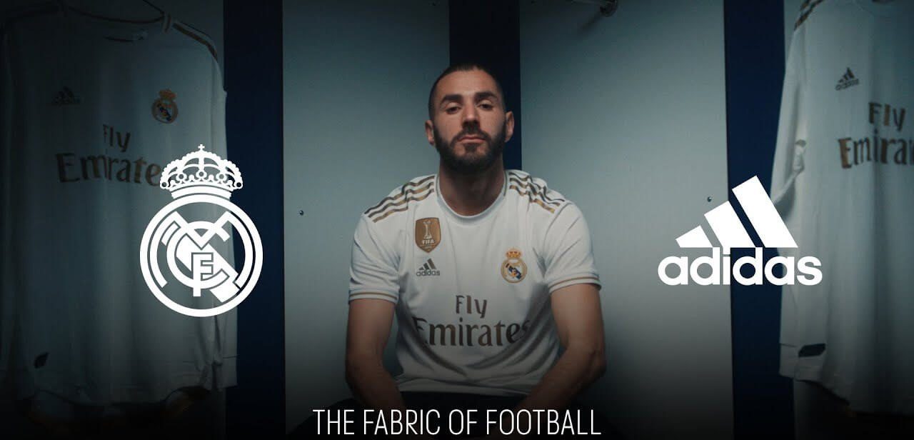 adidas Launches First Episode in The Fabric of Football Film Series with Real Madrid CF