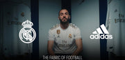adidas Launches First Episode in The Fabric of Football Film Series with Real Madrid CF