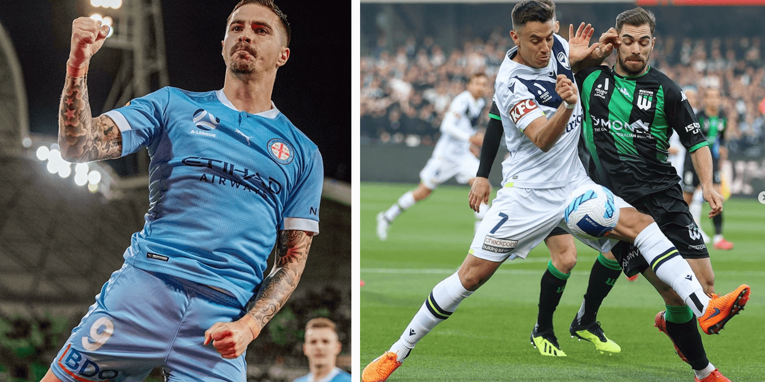 Players to watch in the Melbourne Derby