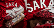 Bukayo Saka & New Balance Drop the Furon v8 ‘7egacy’