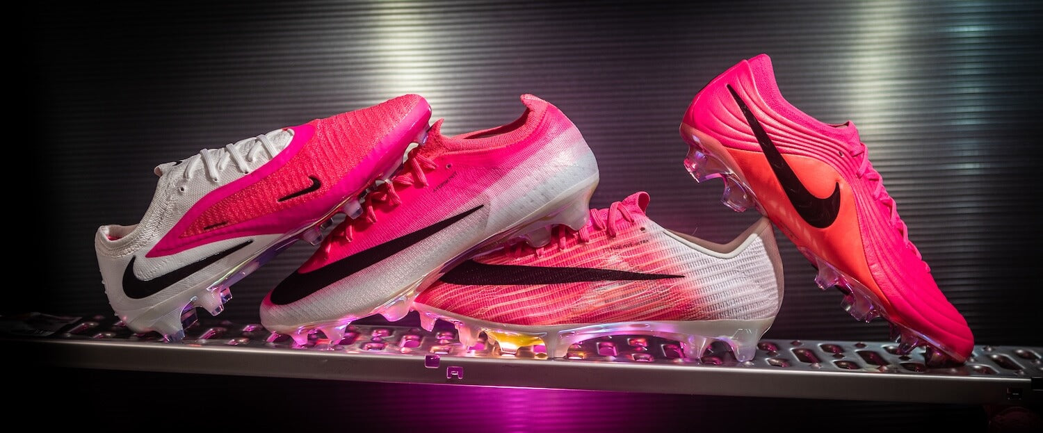 Nike Breakout Pack featuring next-generation Mercurial Superfly 11 and Vapor 17 football boots